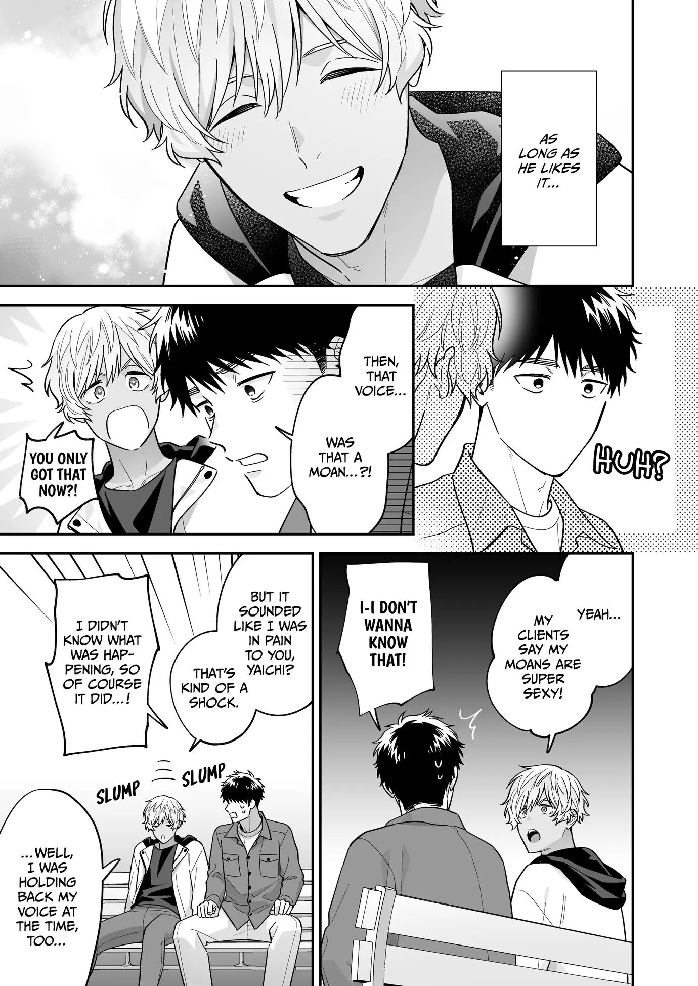 My Beloved Shiro [yaoi] Chapter 1000 Page 79